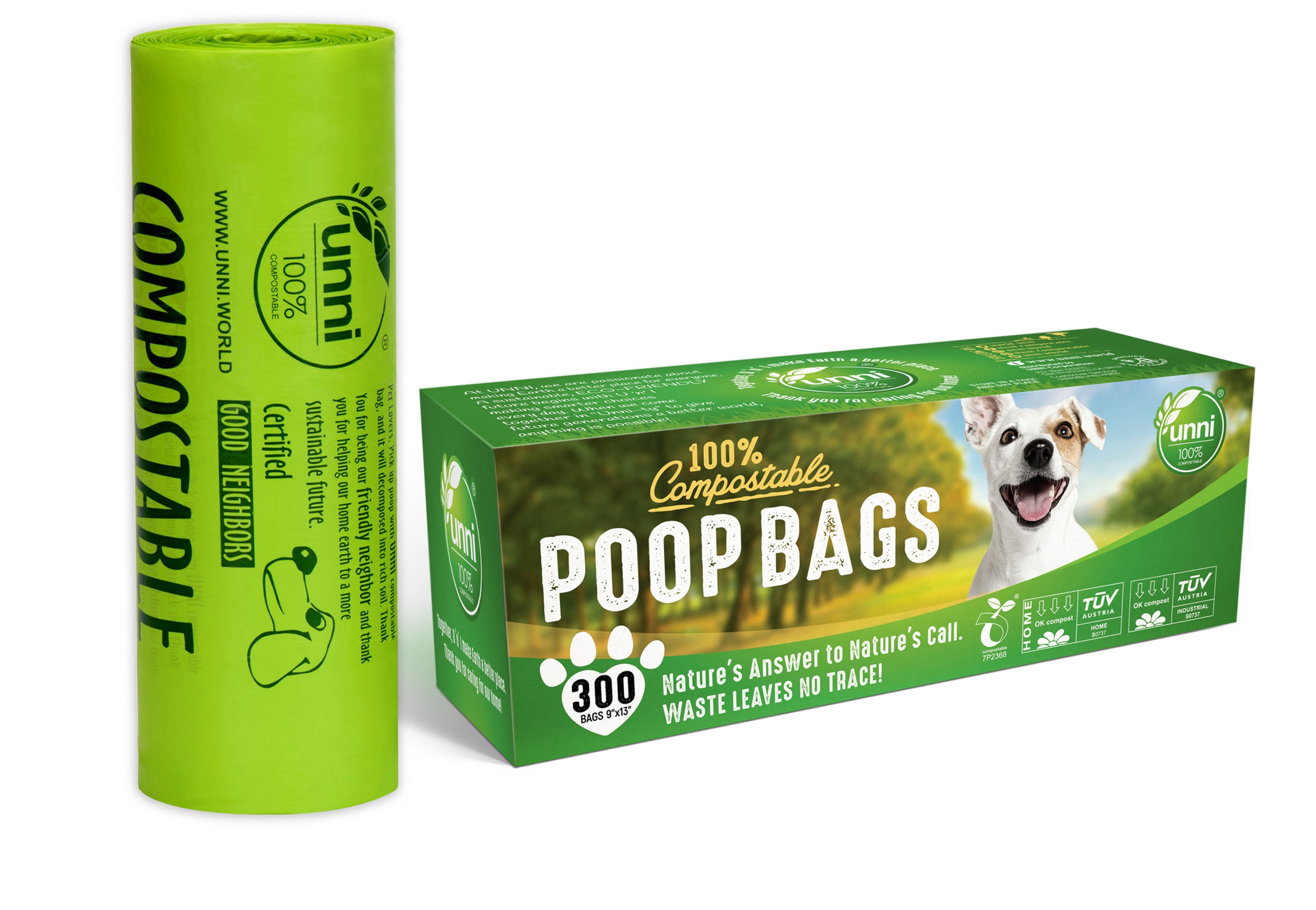 Bio bags pet clearance waste