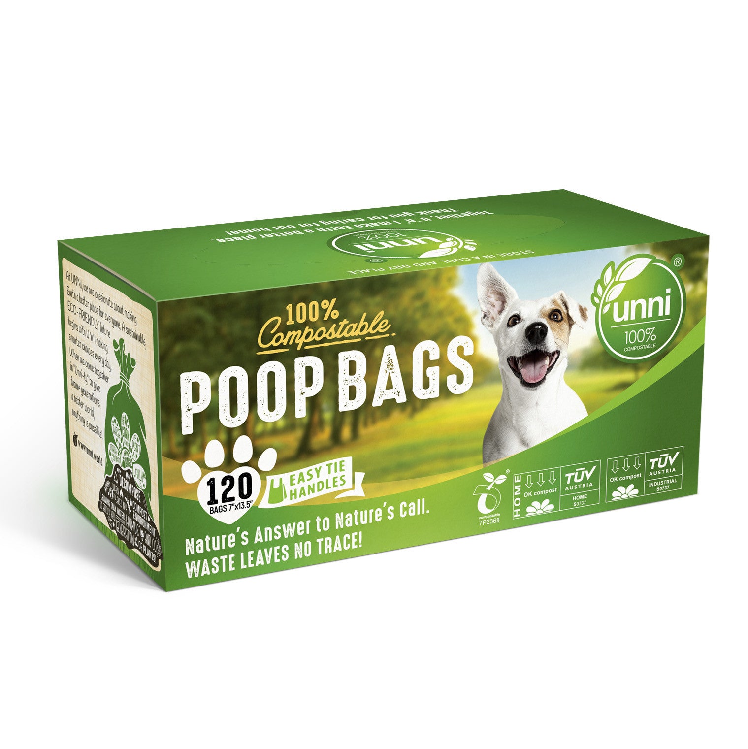 Unni 2024 poop bags