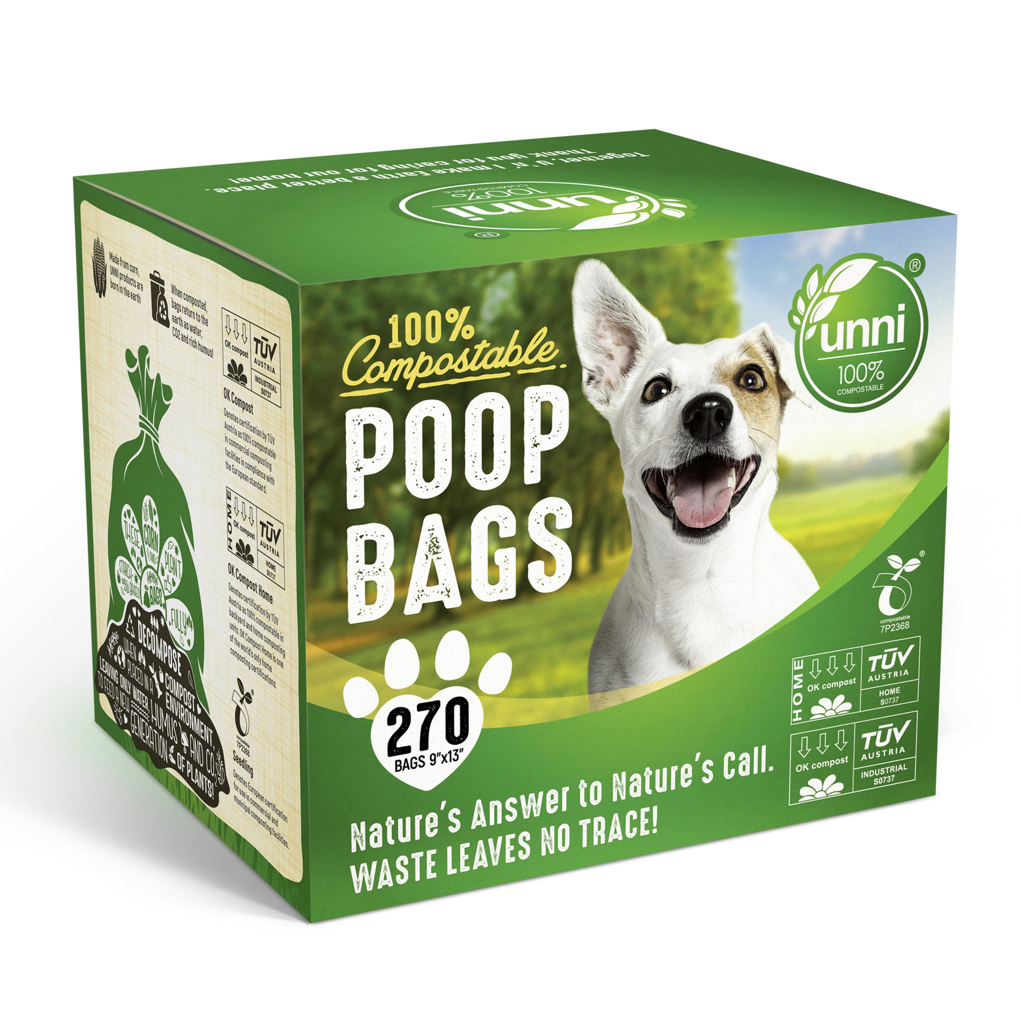 Discount dog 2024 poop bags